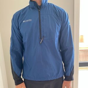 Columbia Waterproof windbreaker